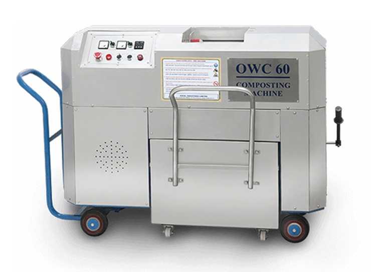Organic Waste Converter