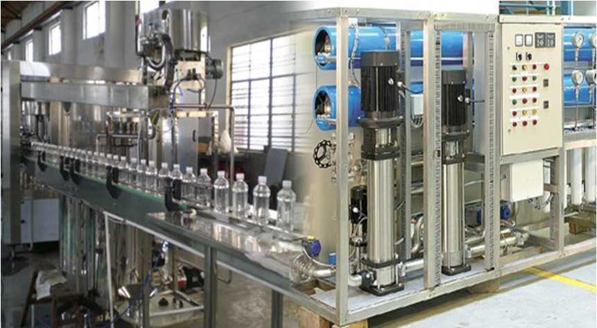 Water Treatment Plant